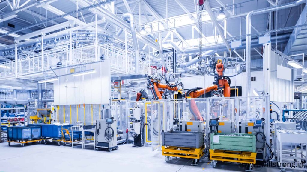 10 Common Fire Hazards In The Manufacturing Industry