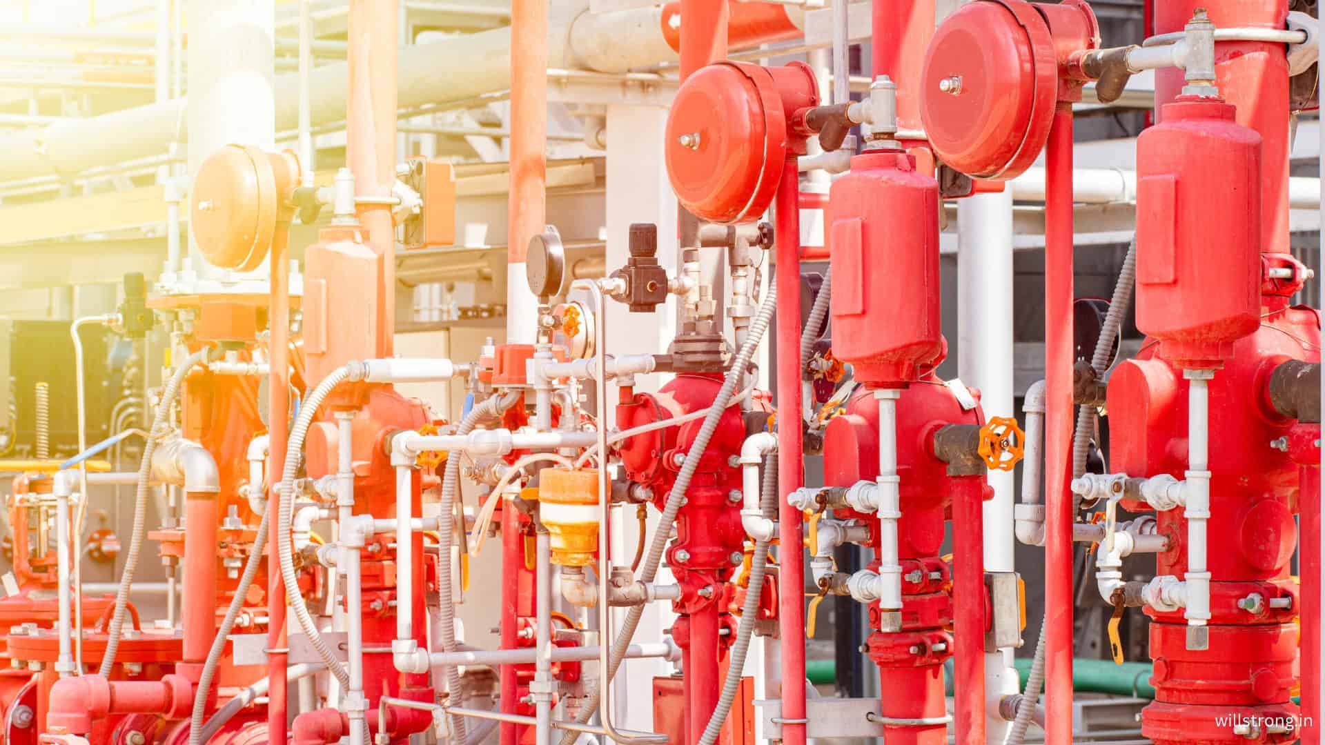 How To Choose The Right Fire Suppression System For Your Industry? 