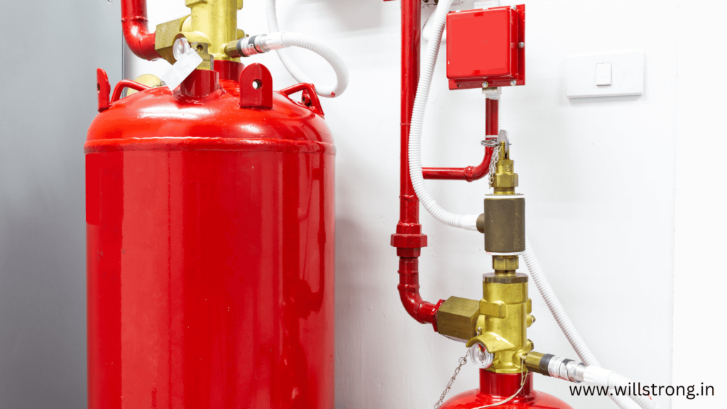 Why Are Industries Avoiding FM-200?