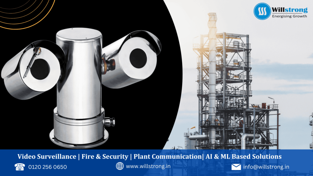 5 Benefits Of AI Integration In CCTV Systems For Industrial Plants