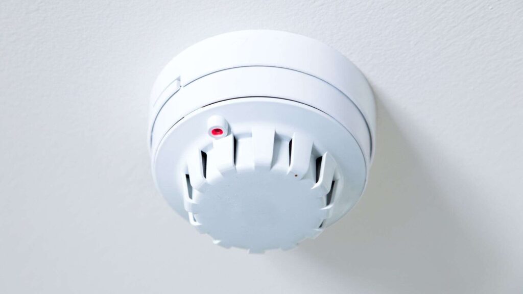 Heat Detector