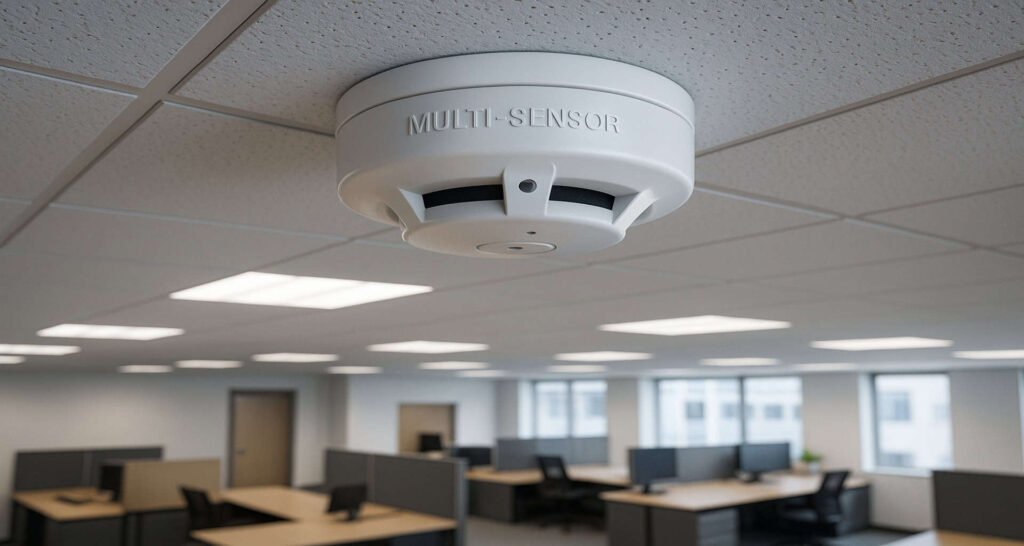 Top Features to Look for in a Multi-Sensor Fire Alarm