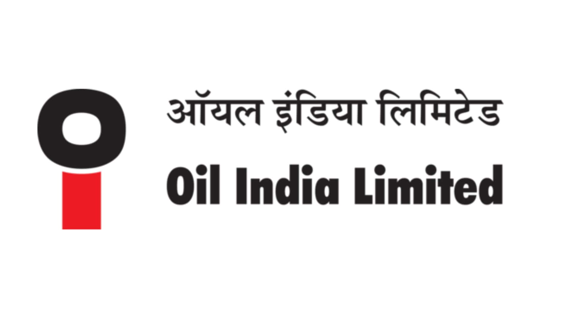 Oil India Limited Logo