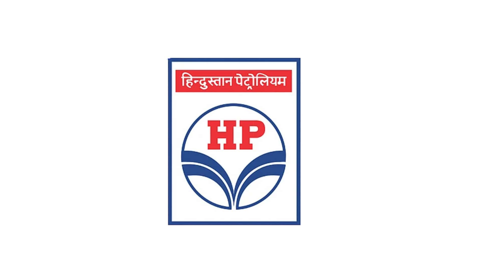 HP Logo