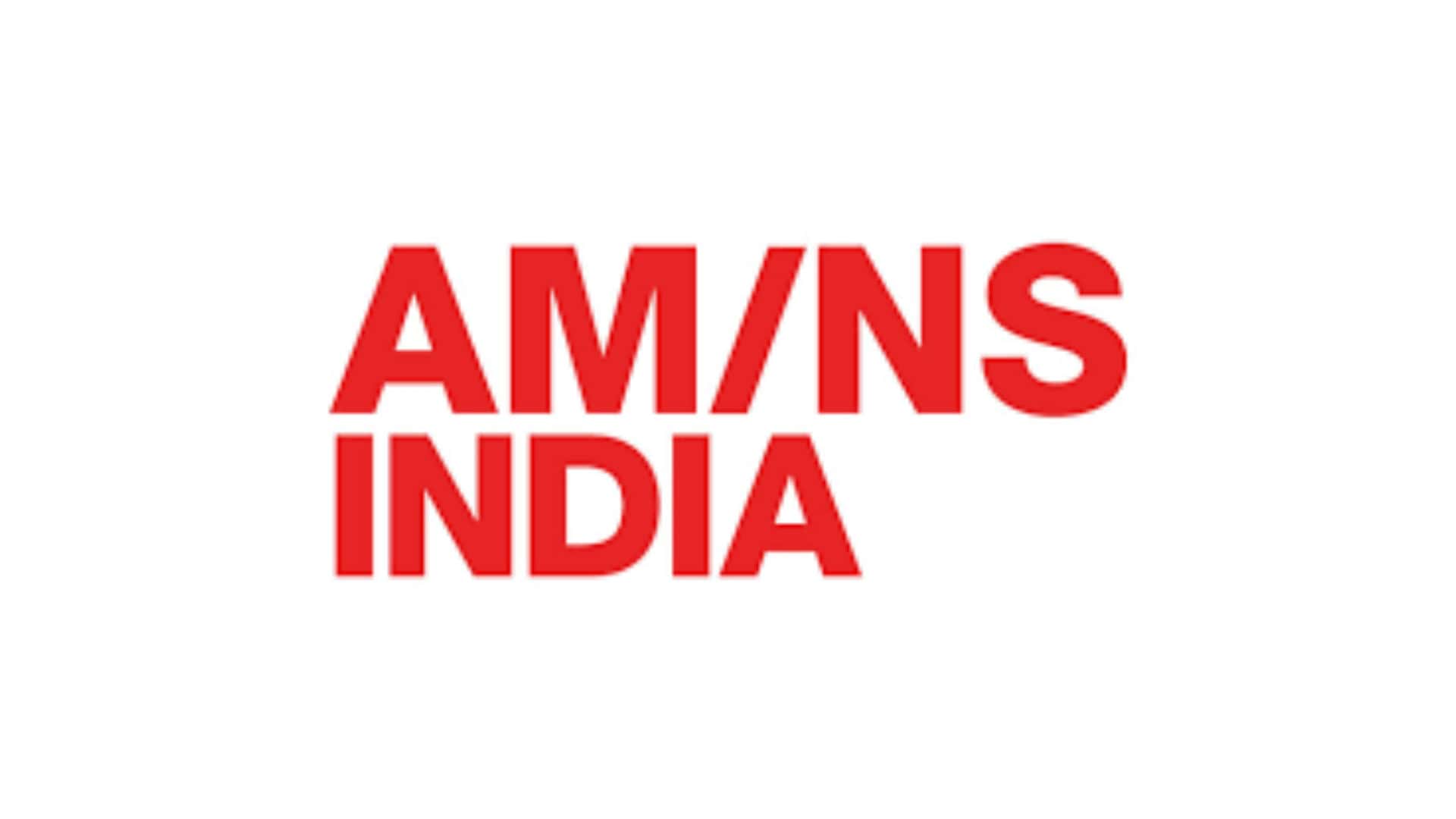 AM/NS India Logo