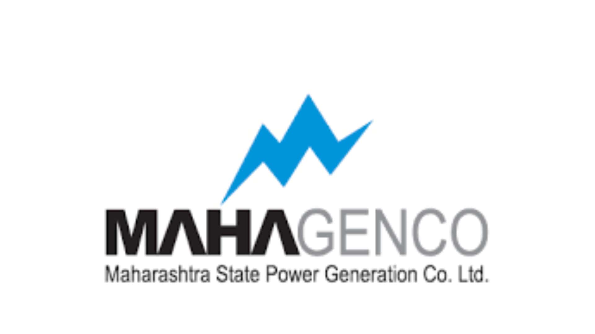 MAHAGENCO Logo