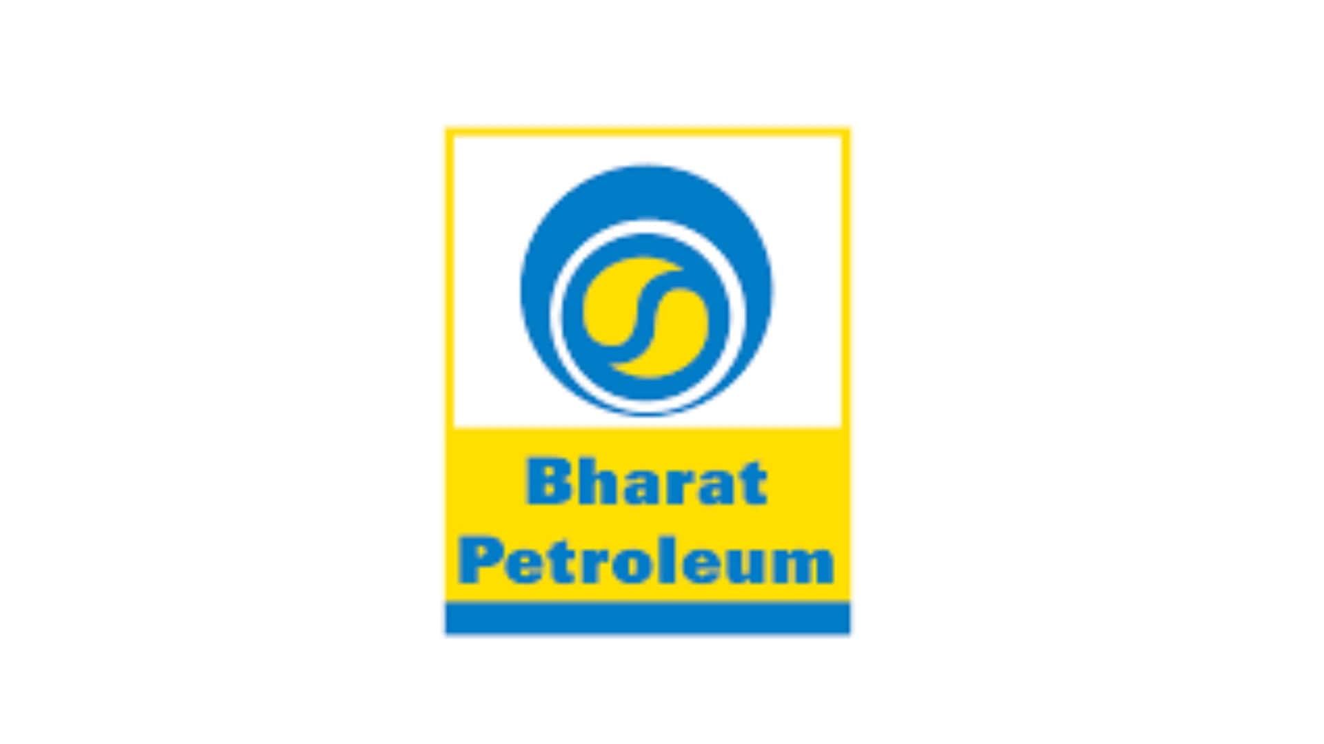 Bharat Petroleum Logo