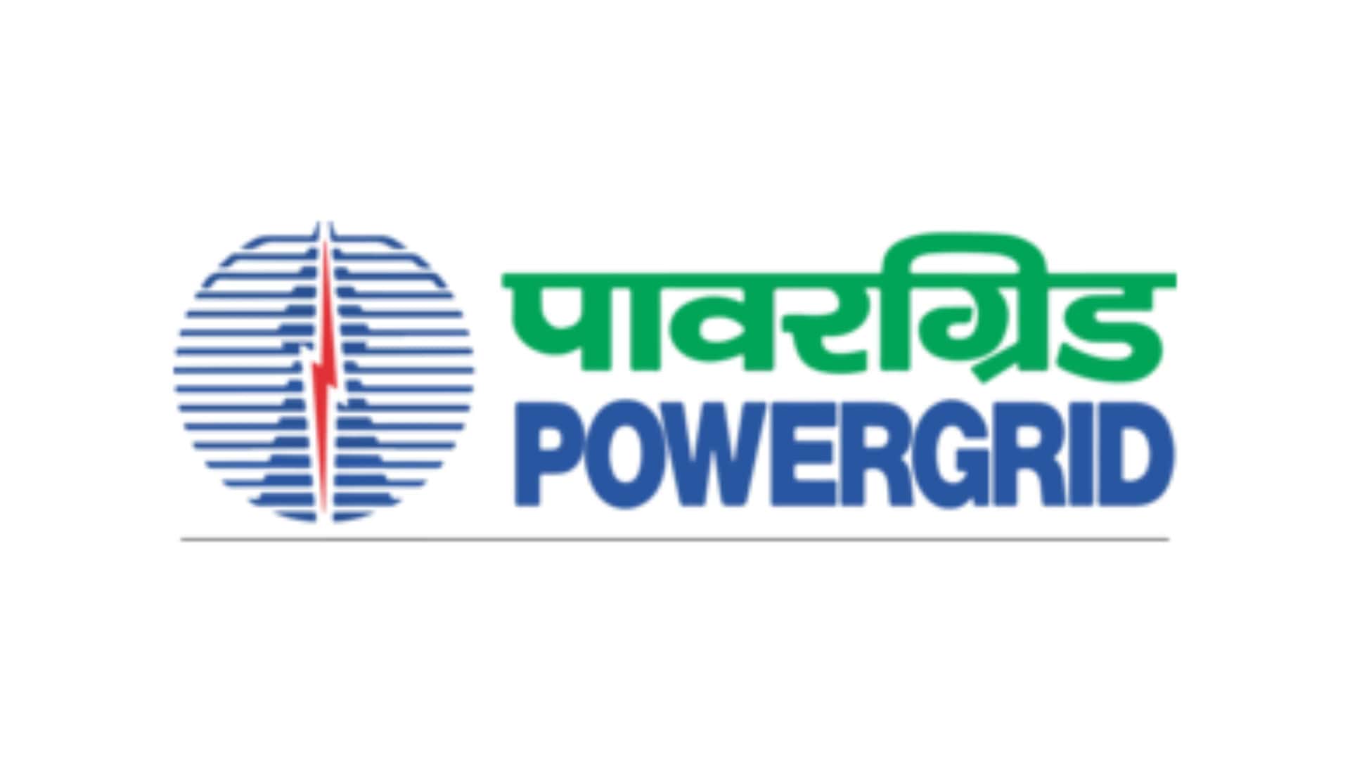 Powergrid Logo