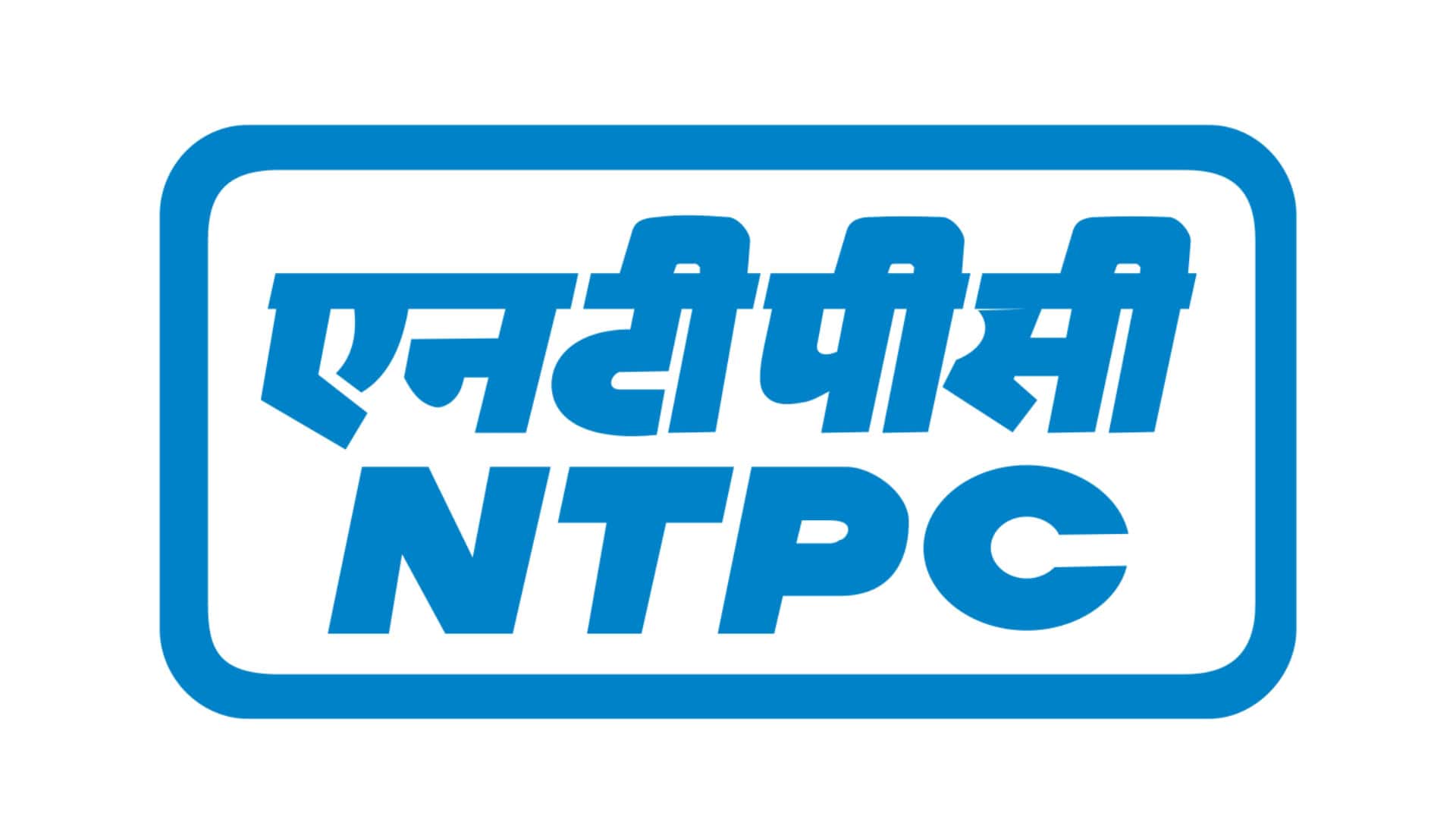 NTPC logo