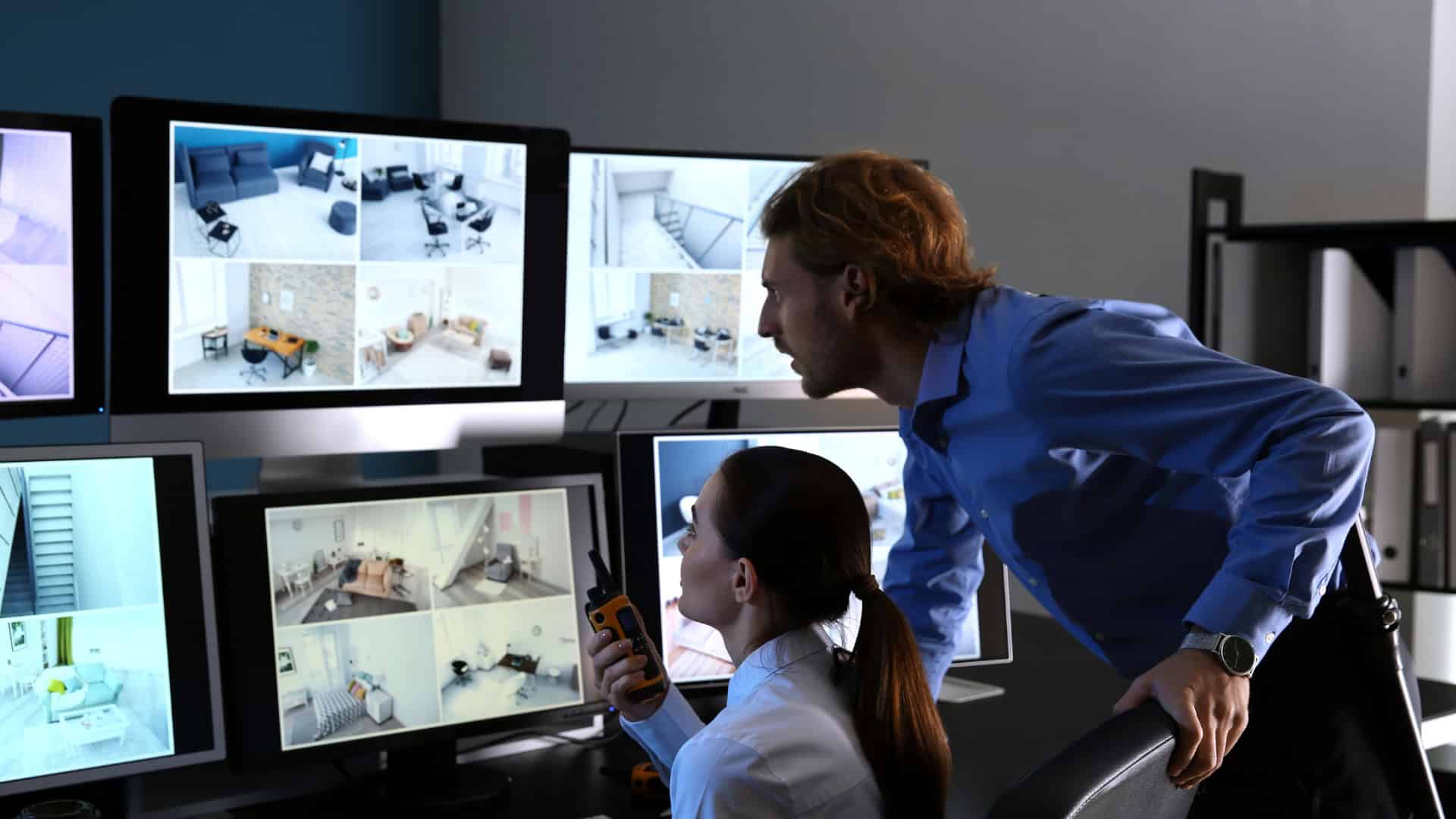 Control room