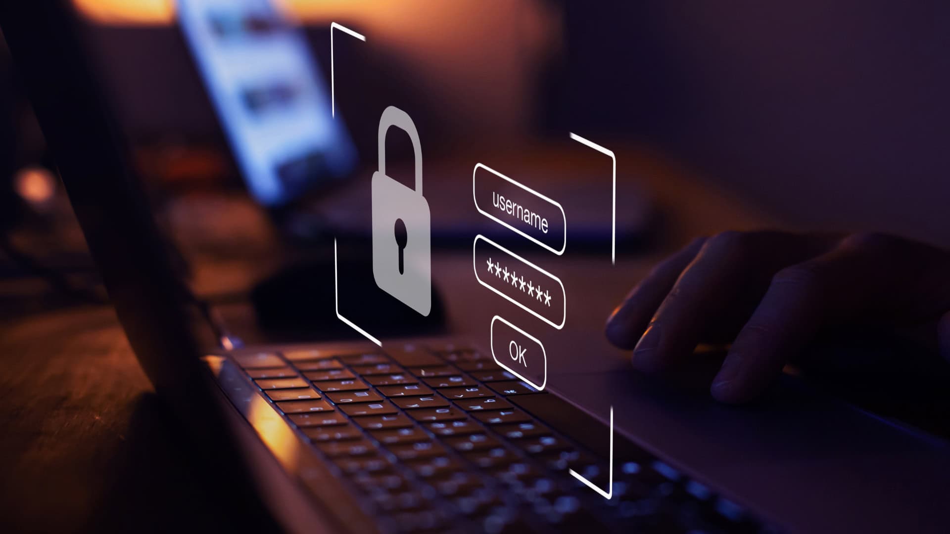 User identity protection