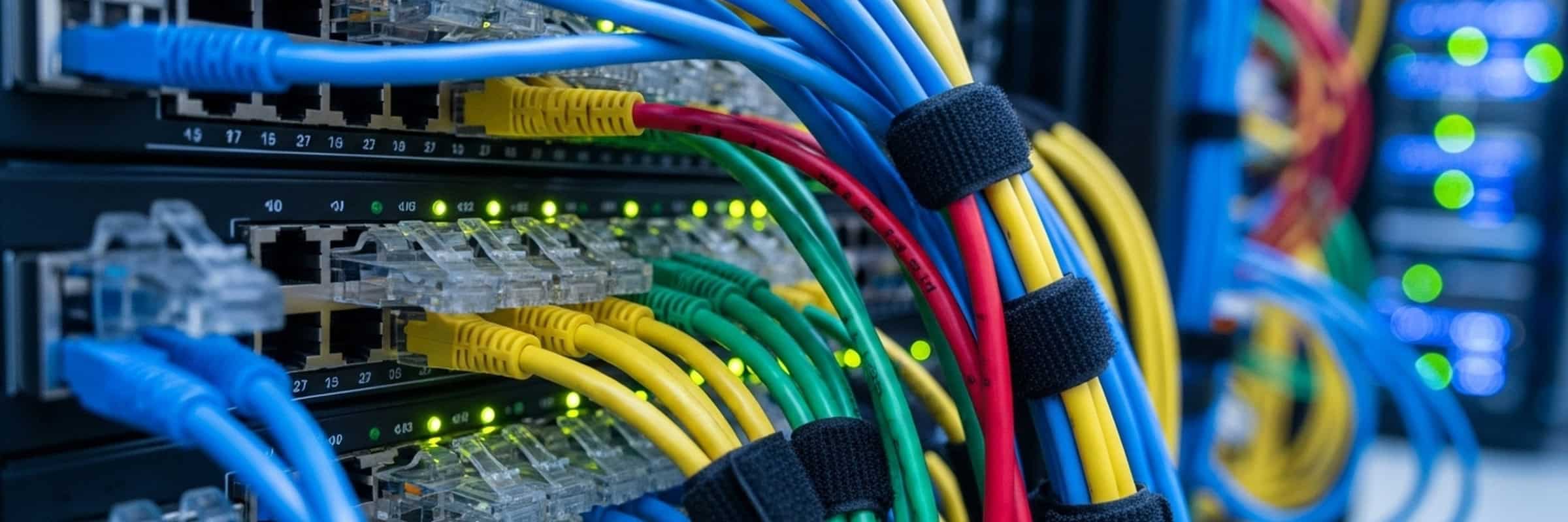 LAN infrastructure