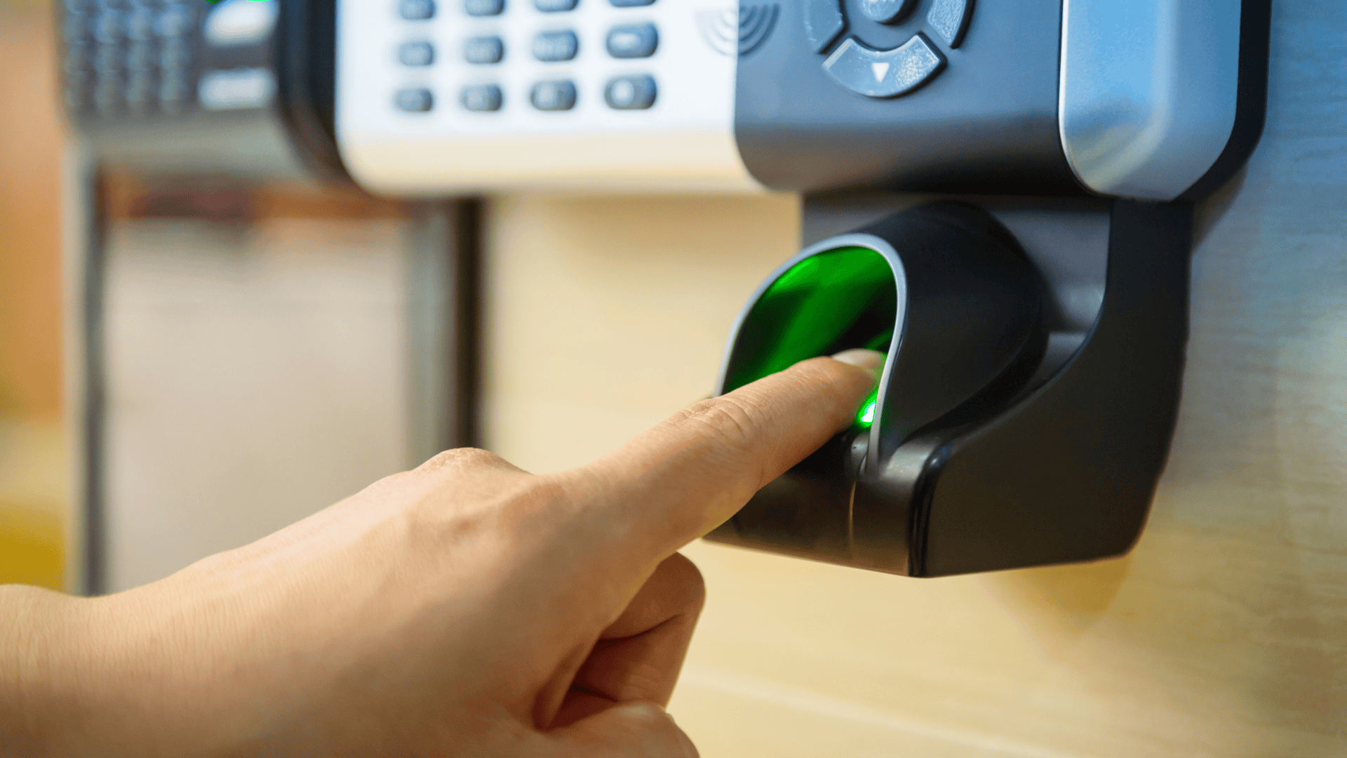 Access control system